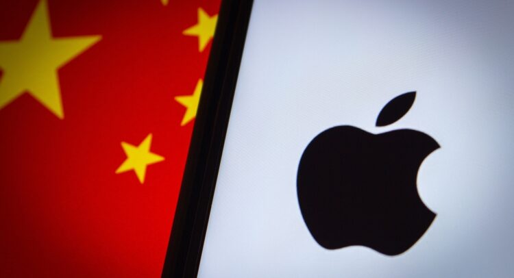 China Weighs Taking Bite of Apple’s (NASDAQ:AAPL) App Store Fees