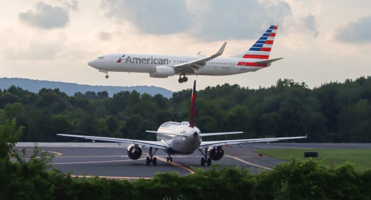 American Airlines (NASDAQ:AAL) Slips as CEO Talks Crash