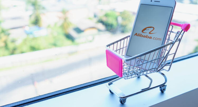 Alibaba Repurchases Over 24M Shares of BABA Stock