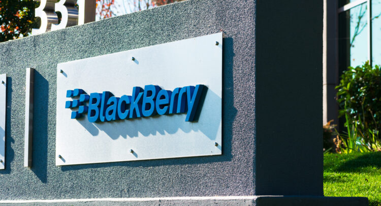 BlackBerry ($TSE:BB) Offers Report on Infrastructure Cyberattacks