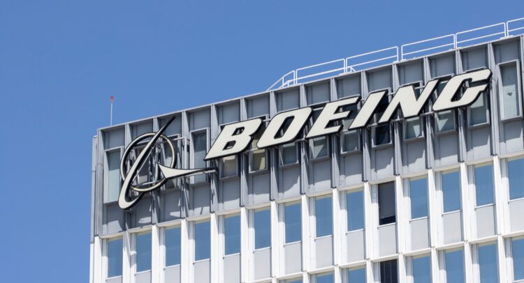 What to Expect When Boeing (NYSE:BA) Announces Earnings