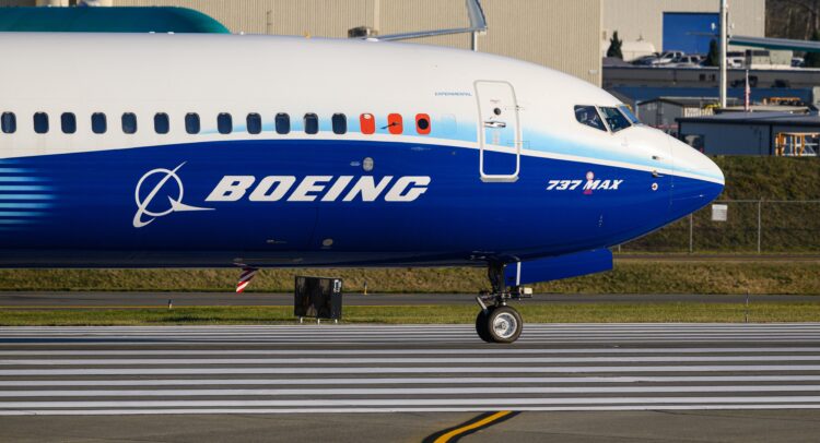 Boeing (NYSE:BA) Surges as Warren Buffett, Activist Investors Take Notice