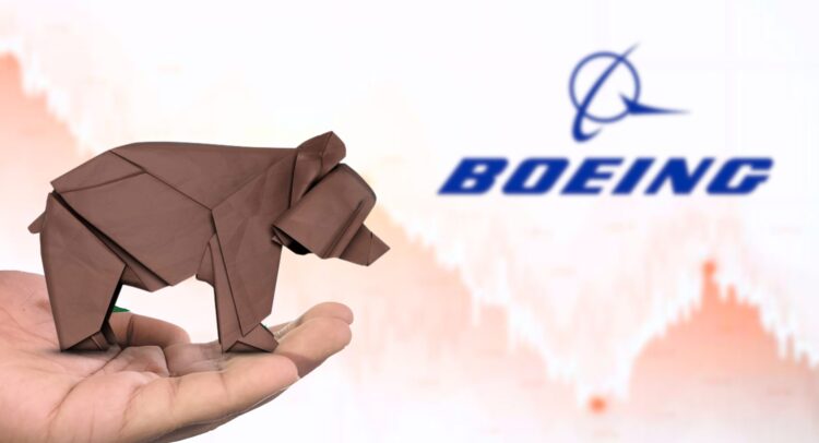 Boeing (NYSE:BA) Notches Up on Defense Plays