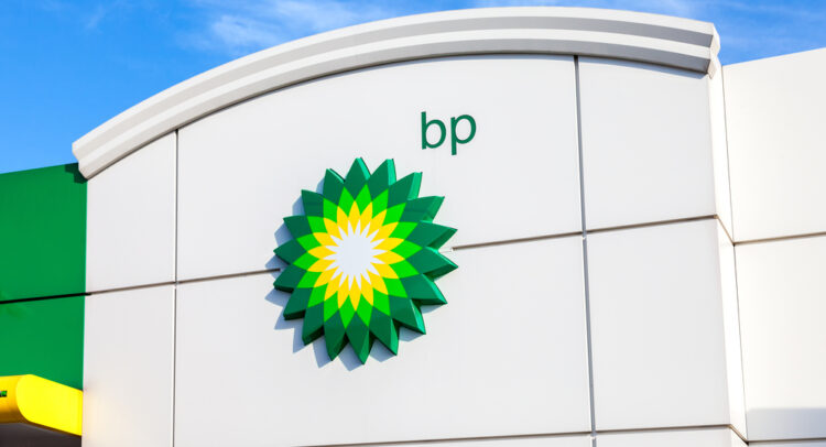 BP (NYSE:BP) Secures Israel Gas Exploration Rights