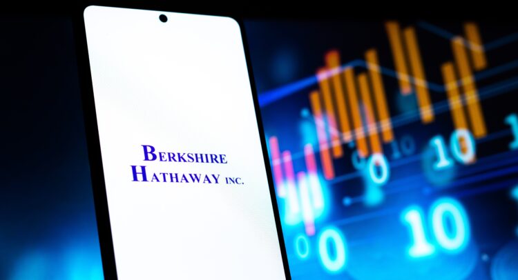 Berkshire Hathaway (BRK.A) Stock Topped the S&P 500 in 2024