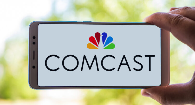 Comcast (NASDAQ:CMCSA) Loses a President, Shifts Channels