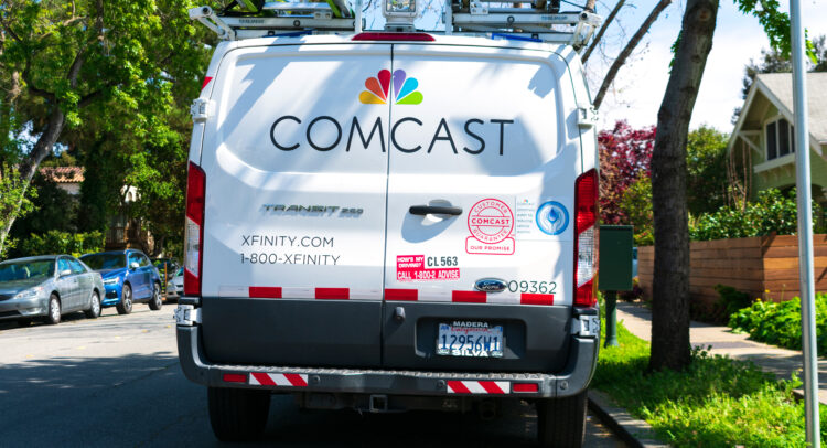 Comcast (NASDAQ:CMCSA) Ultra-Low-Lag Internet Proves Little Help