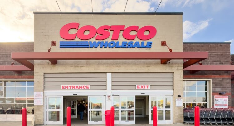 A Major Shakeup At Costco’s (NYSE:COST) Food Court