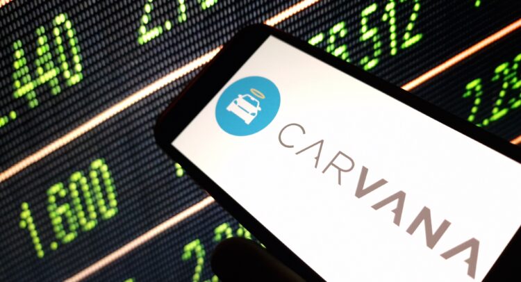 Why Now is the Right Time to Buy Carvana (CVNA) Stock