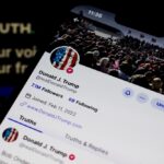 Truth Social Stock Rallies Ahead of Donald Trump Taking Office