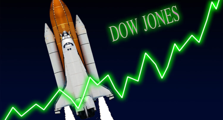 Dow Jones Takes Off on Cooling December CPI Inflation Data