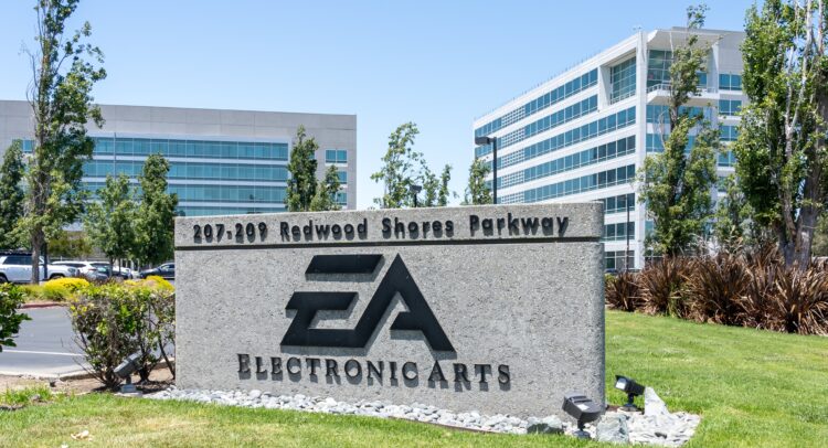 Аналитики настроены против Electronic Arts (NASDAQ:EA)