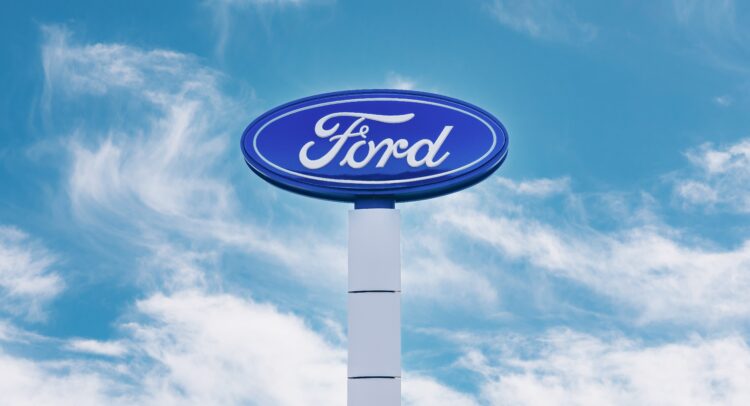 Ford (NYSE:F) Recovers as Trump Tariffs May Shift