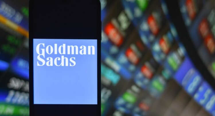 Goldman Sachs (GS) CEO David Solomon Awarded $80 Million for Another Five Years