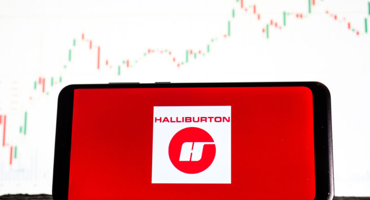 HAL Earnings: Halliburton Stock Slips on Mixed Q4 Results, Soft 2025 Outlook