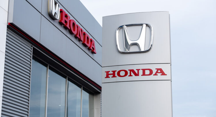 Honda Recall Affects Over 294,000 Vehicles