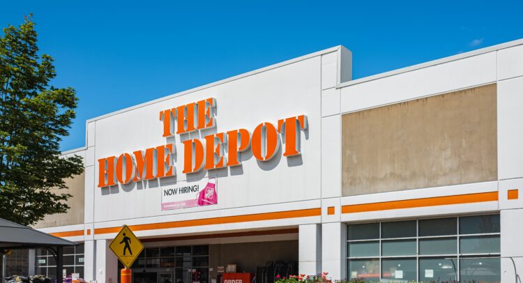 Home Depot (NYSE:HD) Takes a Hand in Soccer