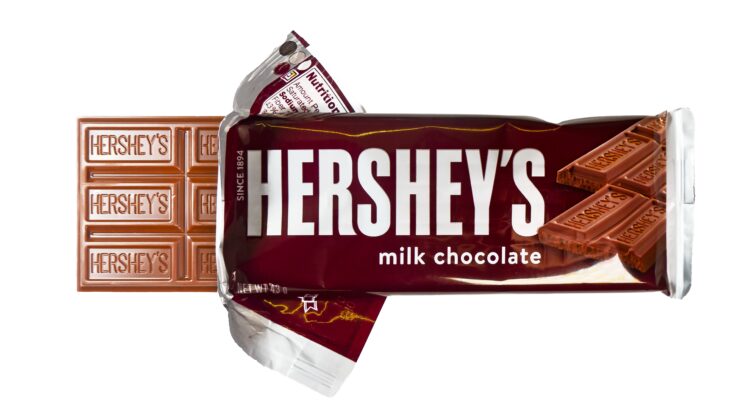 Hershey (HSY) Seeks Permission for Record Cocoa Buy