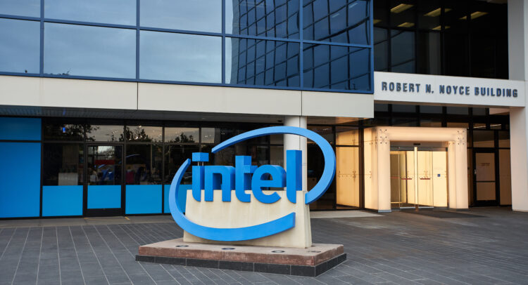 Intel (NASDAQ:INTC) Makes Appearances in More Laptops, Cars