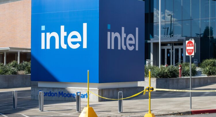 Intel (NASDAQ:INTC) Runs Afoul of Analysts This Quarter