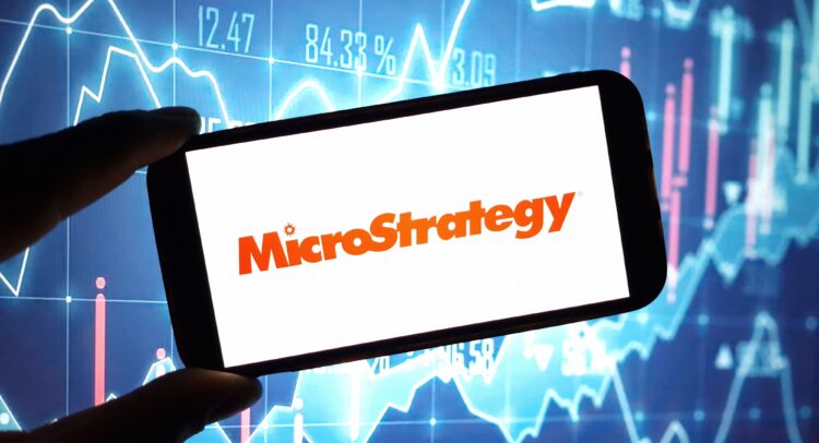 MicroStrategy (MSTR) Plans $2 Billion Capital Raise