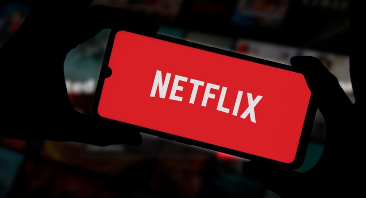 Wolfe Research Comes Out in Favor of Netflix (NASDAQ:NFLX)