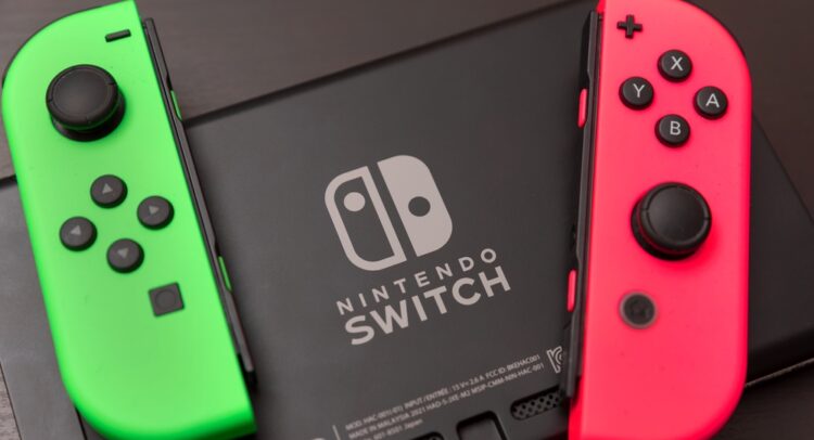 Nintendo Switch 2 Leak: Accessory Maker Shows Off Console Design at CES 2025