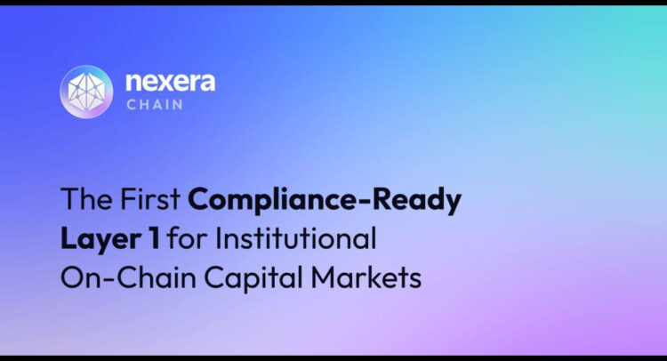 Nexera Announces First Compliance-Ready Layer 1 for Institutional On-Chain Capital Markets