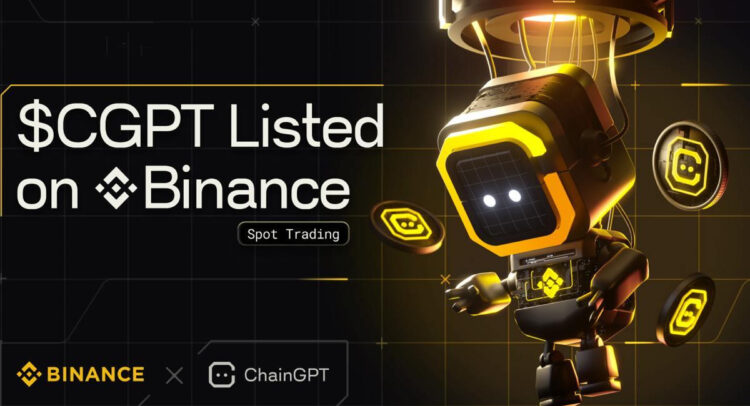 Binance Lists ChainGPT (CGPT): Unlocking a New Era for AI-Powered Blockchain Solutions