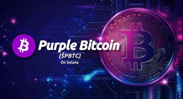 Purple Bitcoin ($PBTC): A Community-Driven Token Designed for Investors and Built for Growth