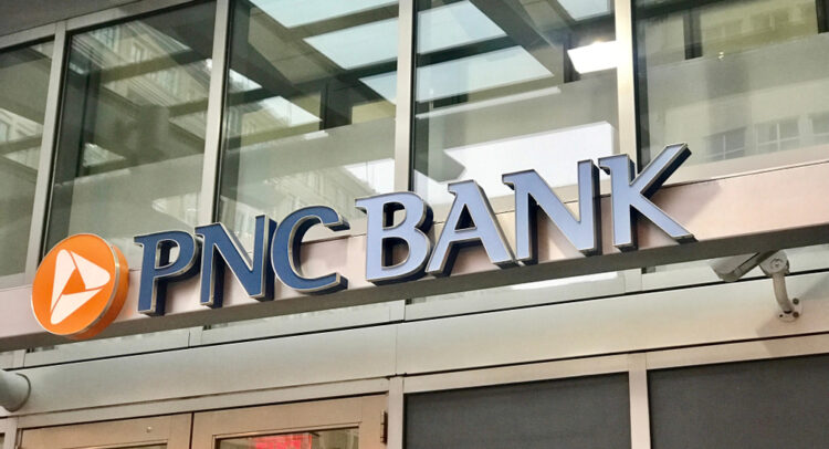 PNC Earnings: Q1 Guidance Drags PNC Financial Stock Down