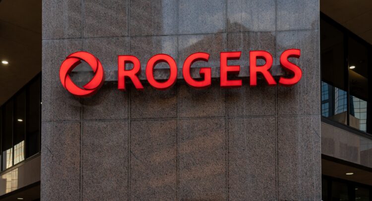 Rogers Communications (TSE:RCI.B) публикует разочаровывающие результаты, но все еще растет