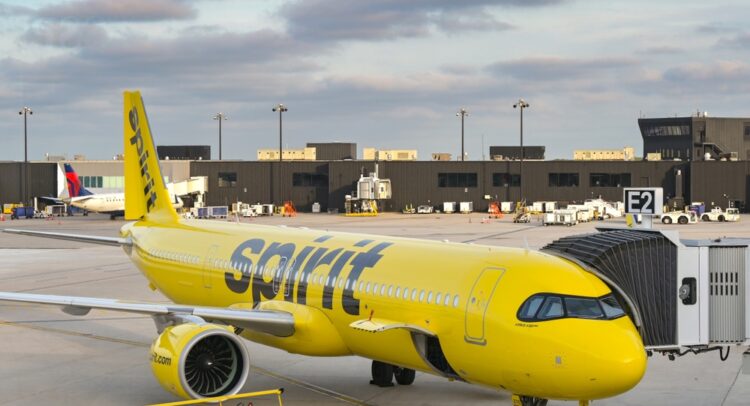 Spirit Airlines Bankruptcy Progresses with $350M Equity Rights Offering and Cancelled Flights