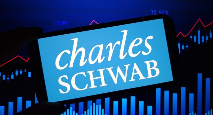 SCHW Earnings: Charles Schwab Stock Rallies on Q4 Beats