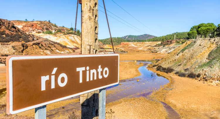 M&A News: Rio Tinto, Glencore Explore Landmark Merger Deal