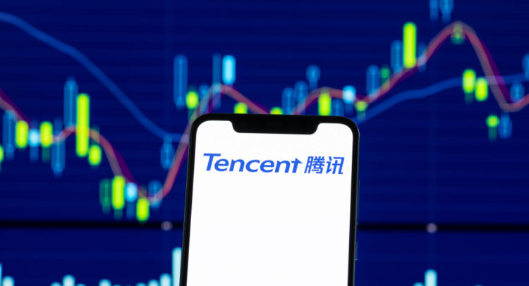 Tencent Repurchases $193M Worth of Stock to Support its Share Price