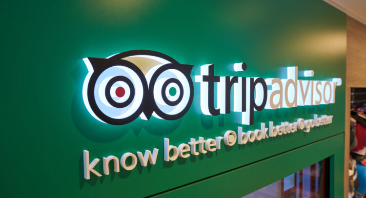 TripAdvisor Soars on Takeover Rumors as Volatility Looms Large