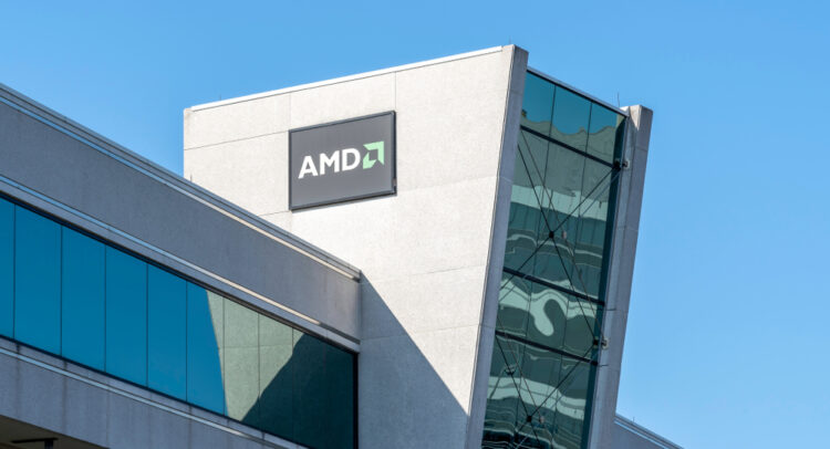 ‘Nothing More Than Dead Money,’ Says Investor About AMD Stock