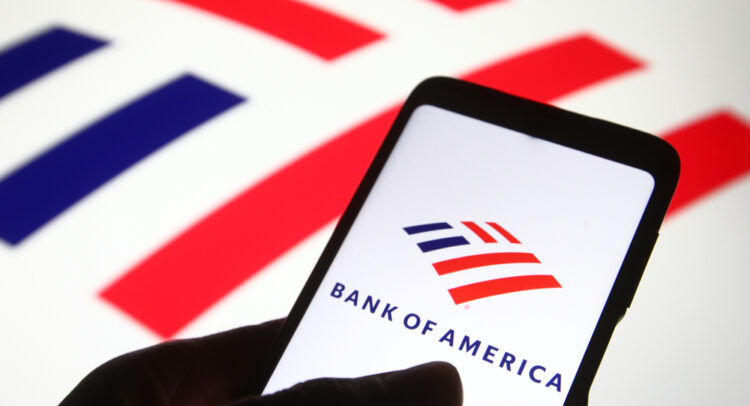 Bank of America разбивает ожидания, поскольку BAC Bull Eye достигает рекордных максимумов