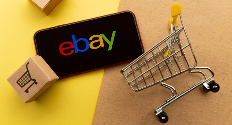 EBAY Stock Soars after Facebook Marketplace Integration