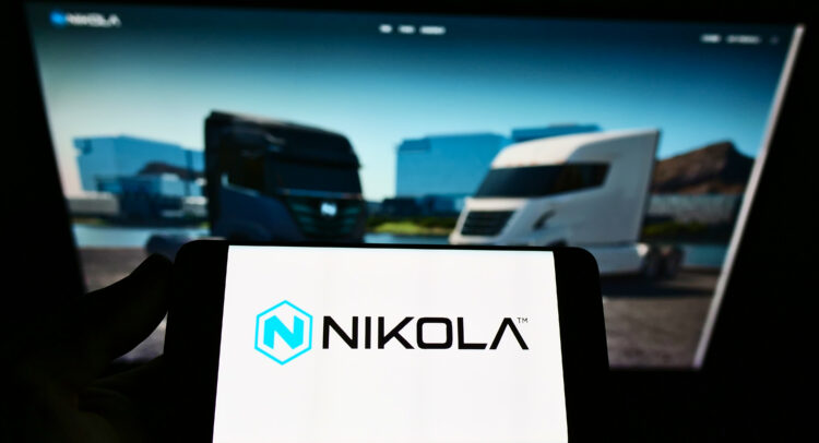 Nikola (NKLA) Considers Selling Its Business to Address Cash Crunch