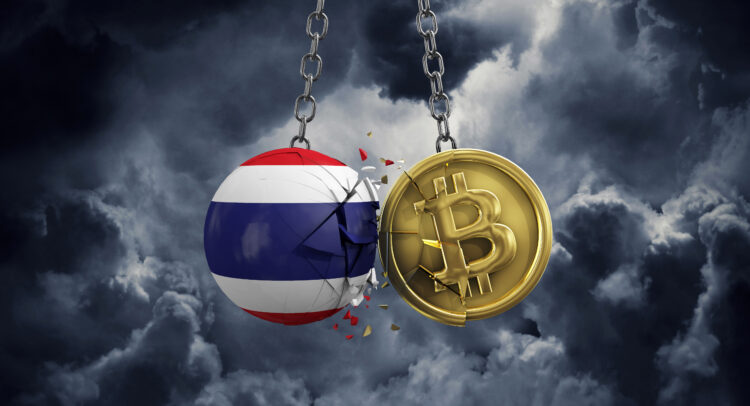 Thailand Pushes Bitcoin ETF Approval amid Polymarket Crackdown