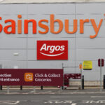 Sainsbury’s Shares Fall Despite Record Christmas Sales