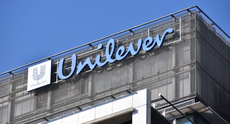 Eine-Leaver: Unilever Stock Stumbles as CEO Hein Schumacher Departs in Surprise Move