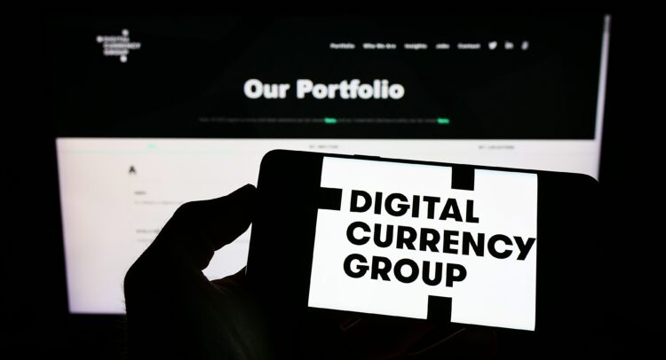 Digital Currency Group Unleashes New Altcoin Mining Powerhouse