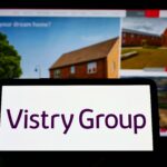 Vistry Shares Gain Despite Sharp Profit Drop