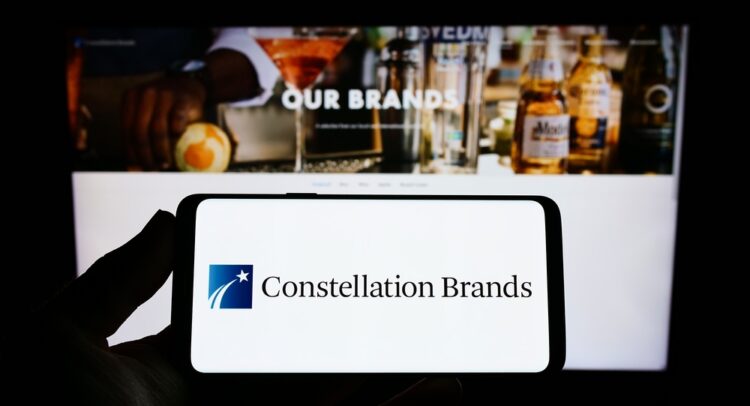 STZ Earnings: Constellation Brands Falls on Q3 Miss and Slashed FY25 Guidance