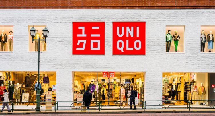 Uniqlo’s Owner Fast Retailing Delivers Strong Q1 Results