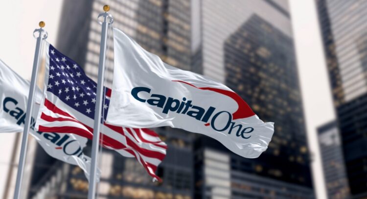 COF Earnings: Capital One Financial Stock Down on Mixed Q4 Results