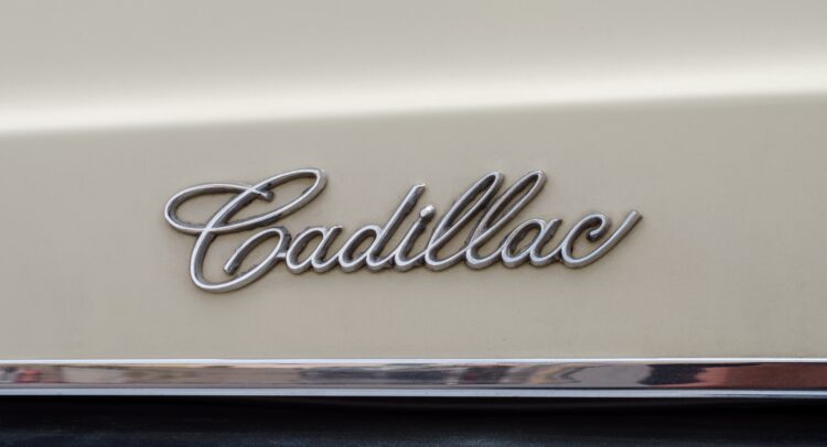 General Motors (NYSE:GM) Aims for Luxury EV Bestseller with Fastest Ever Cadillac 